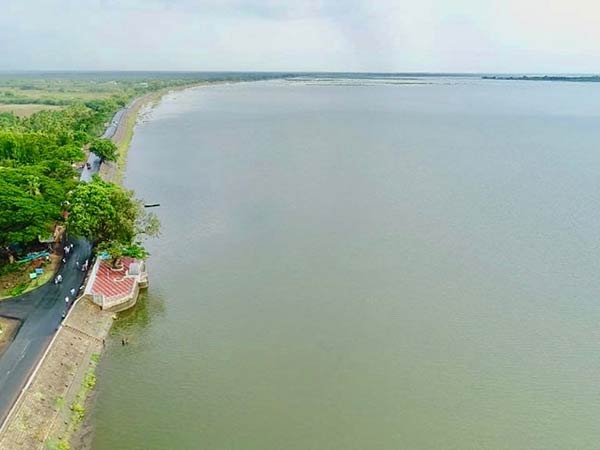 Veeranam lake to attain full capacity Veeranam lake to attain full capacity