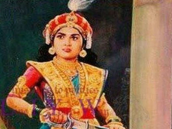 நாச்சியார்-போராளி