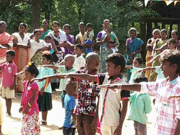 எங்கள் புண்ணியம்