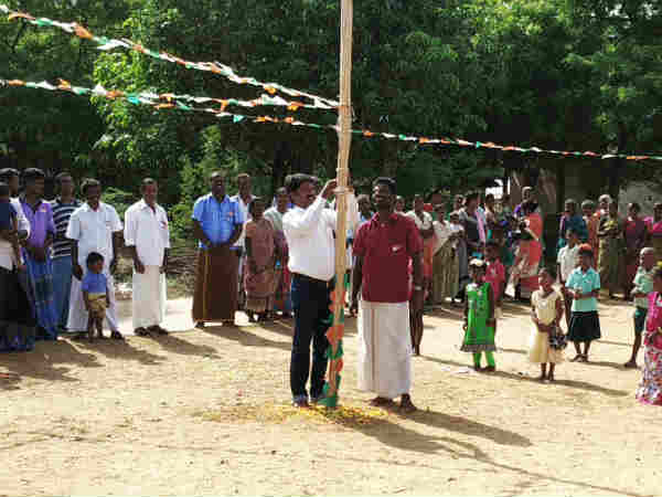 முதல் சுதந்திர தினம்