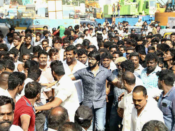 விஷாலுக்கு சாதகமான காலம்
