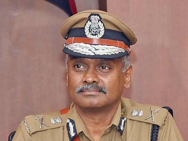 Chennai city’s four assistant police commissioner transferred Chennai city’s four assistant police commissioner transferred