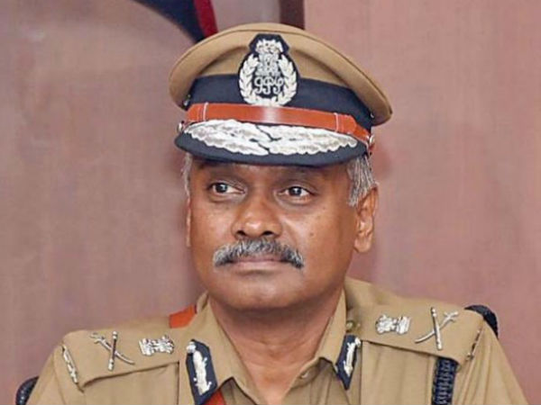 கமிஷனர் சந்திப்பு