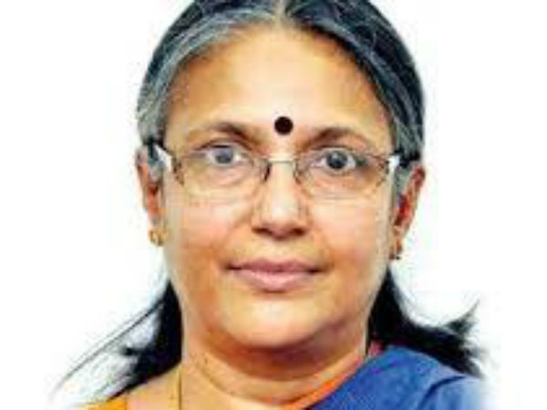 The Vishaka committee does not function properly: Vu. Vasuki The Vishaka committee does not function properly: Vu. Vasuki