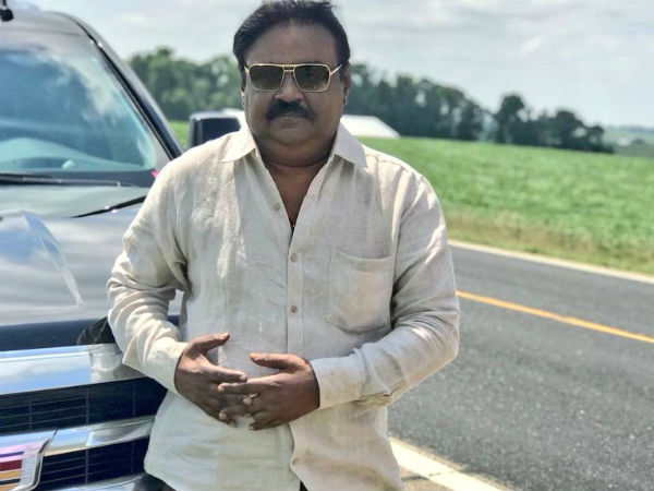 விஜயகாந்த் வரமுடியவில்லை