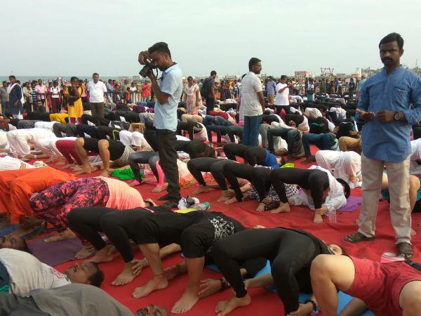 யோகாவில் சிறக்க சிவன் தரிசனம்