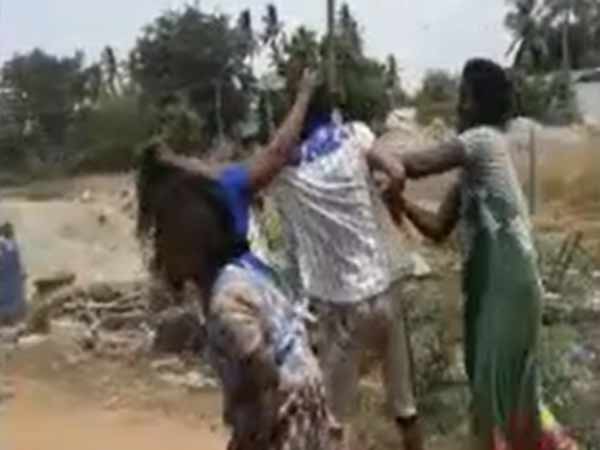 ஏன் என்னை கூட்டிவந்தாய்?