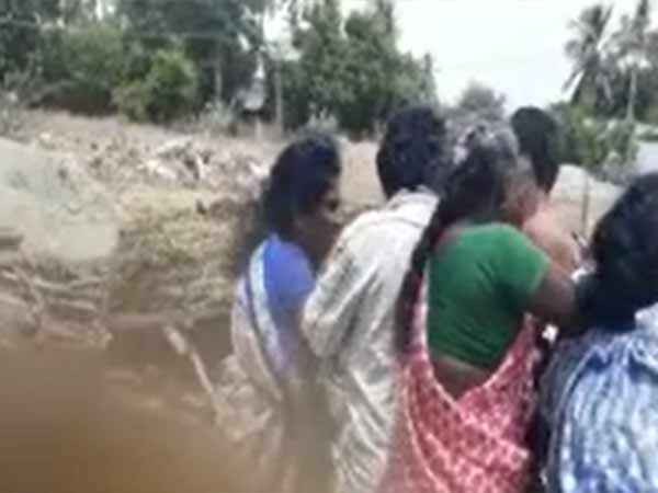 வீடியோ காட்சிகள்