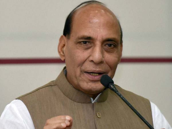 Rajnath Singh defends Rafale Deal Rajnath Singh defends Rafale Deal