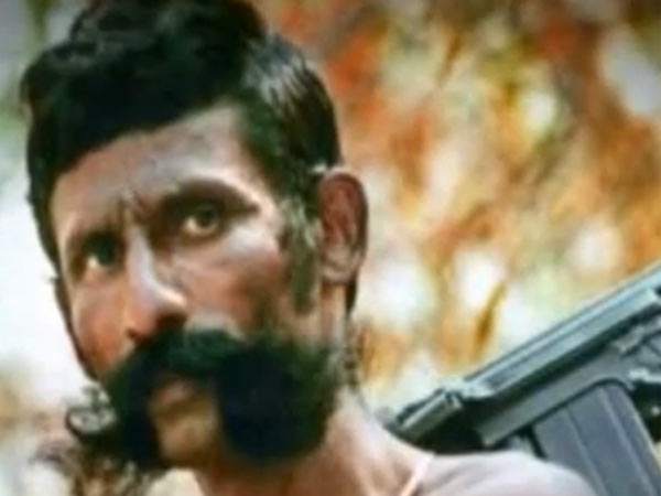 வீரப்பன் பேச்சு