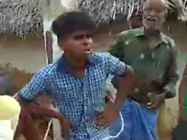 என்ன தவறு செய்துவிட்டான்?