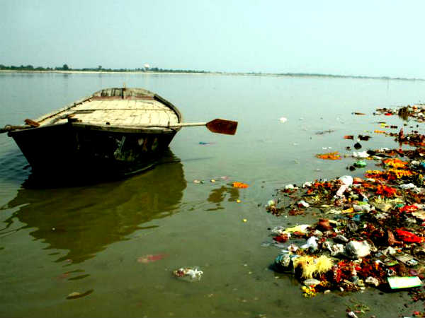 World Rivers day: GDP vs River Water Pollution in India World Rivers day: GDP vs River Water Pollution in India