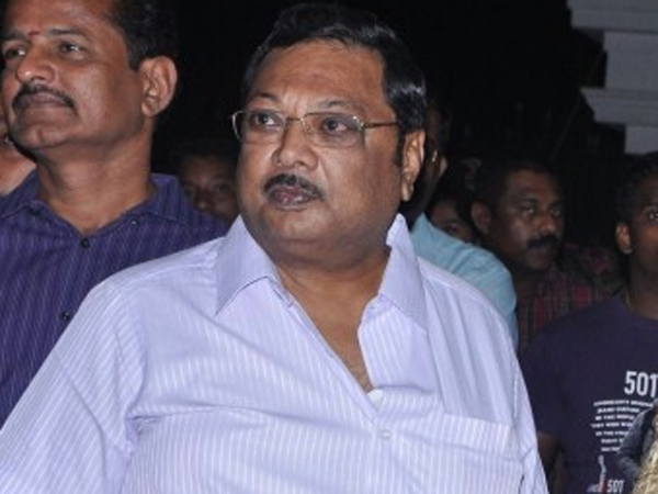 அழகிரி பில்ட்-அப்?