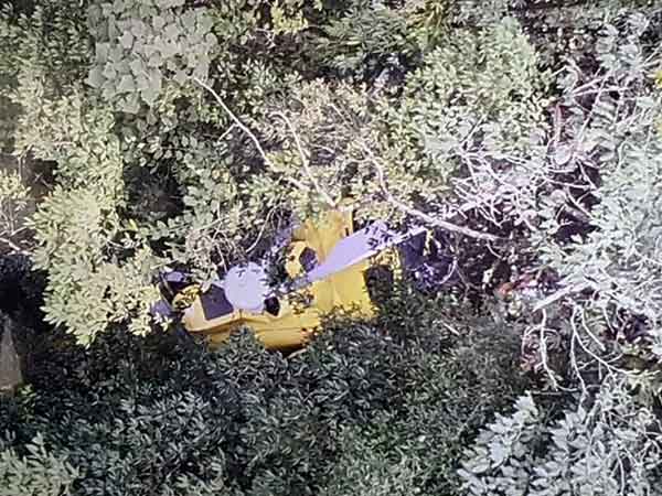 6 Killed as Helicopter Crashes in Nepal, woman survives 6 Killed as Helicopter Crashes in Nepal, woman survives