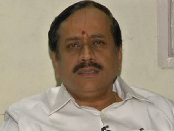 Tirumayam police files case against H Raja Tirumayam police files case against H Raja