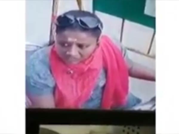 யாருடனும் பேசுவதில்லை
