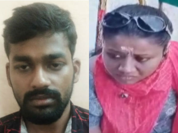 கணவரையே கொல்ல துணிந்தாள்