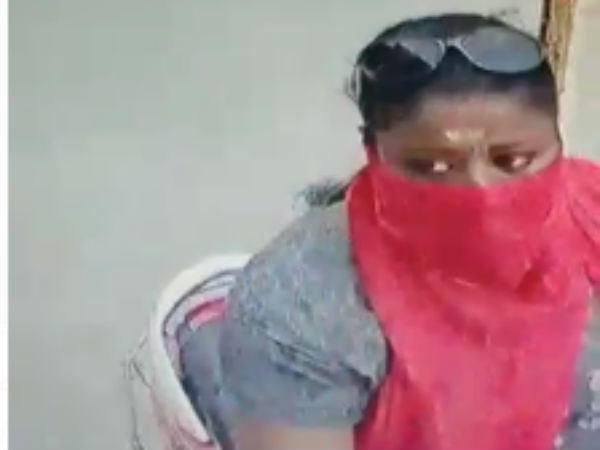 அபிராமி கைது