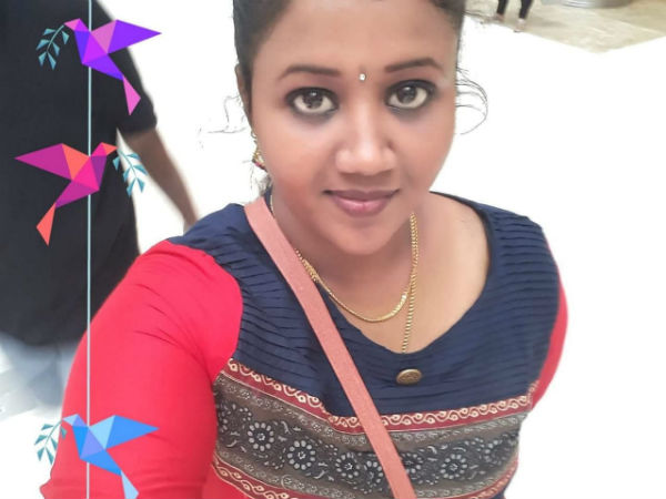 அபிராமி விஜய் காதல்
