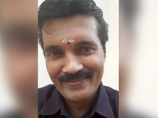 Actor Ranjith thanks his supporters Actor Ranjith thanks his supporters