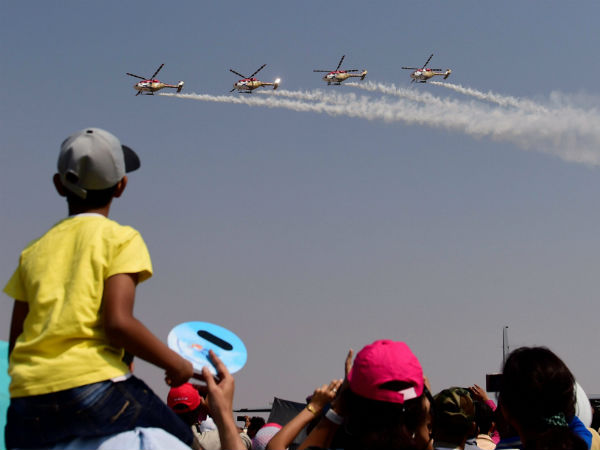 Aero India will be held in Bengaluru itself in Feb 2019 Aero India will be held in Bengaluru itself in Feb 2019