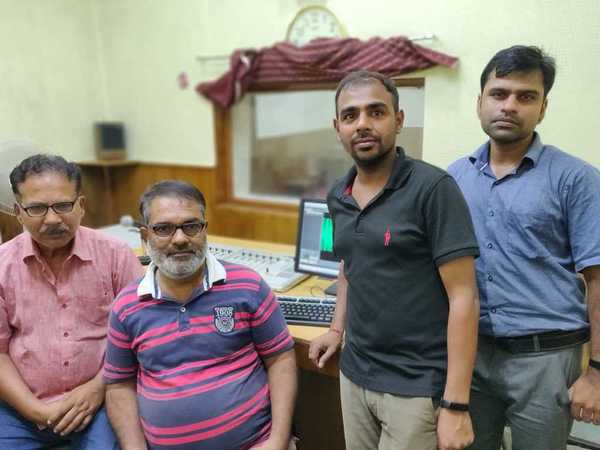 AIR Darbhangas social media push takes radio programmes beyond Bihar AIR Darbhangas social media push takes radio programmes beyond Bihar