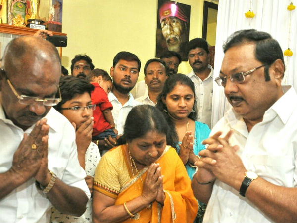 அமைச்சர் கருத்து