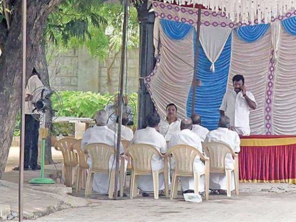 டென்ஷனா? புஷ்வாணமா?