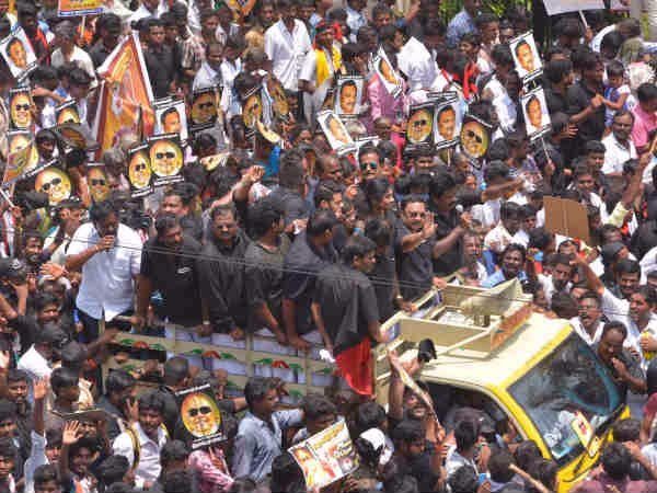 தென்தமிழக மக்களே