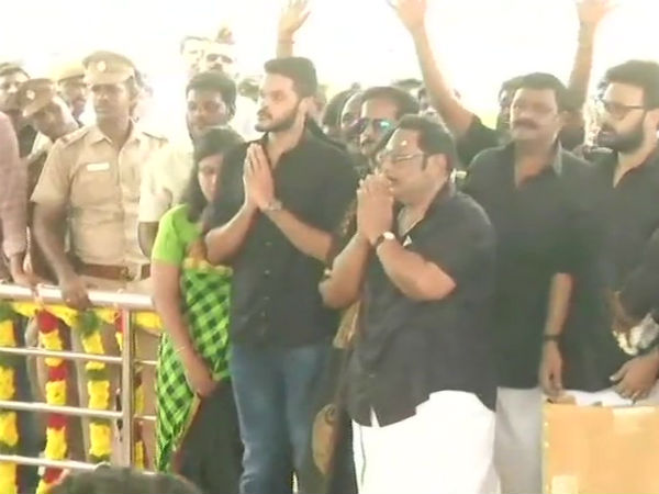 அழகிரி பேட்டி