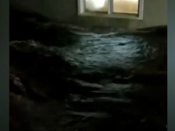 பெரும் வெள்ளப்பெருக்கு
