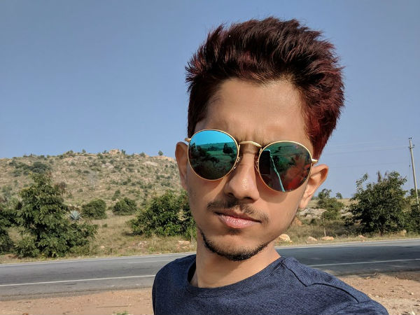 வீட்டில் தெரிவித்தேன்
