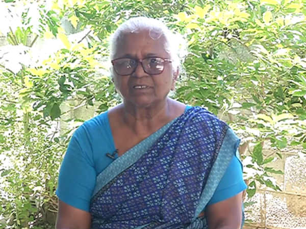 My son will be released, hopes Arputhammaal My son will be released, hopes Arputhammaal