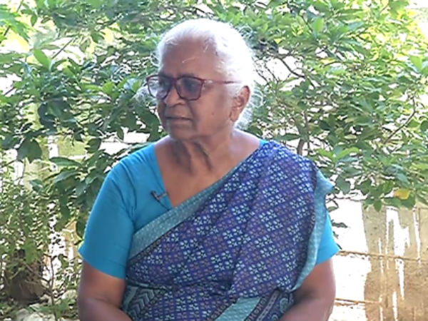 My son will be released, hopes Arputhammaal My son will be released, hopes Arputhammaal
