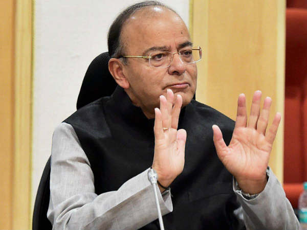 Indian currency better off than others says Arun Jaitley Indian currency better off than others says Arun Jaitley