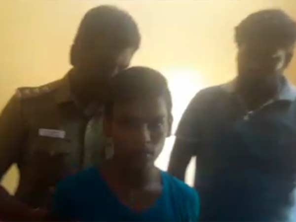 கவலைப்பட்ட காவல்துறை
