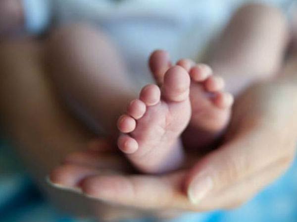 ஆண் குழந்தை பிறந்தது