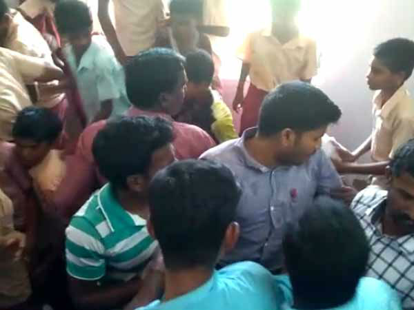 நெகிழ செய்தது