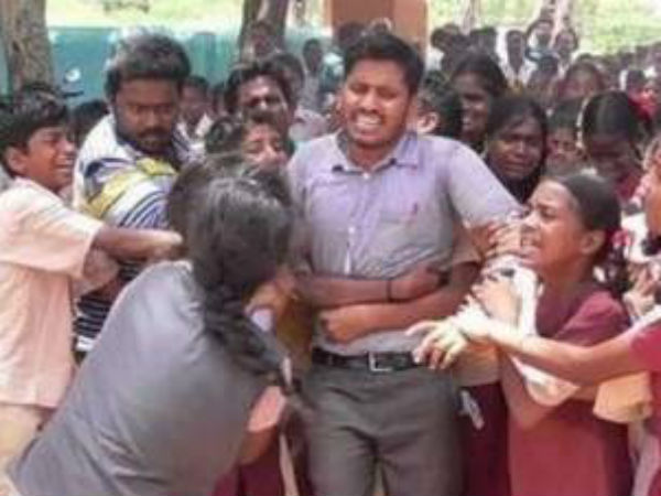 முடிவை மாற்றி கொண்டது