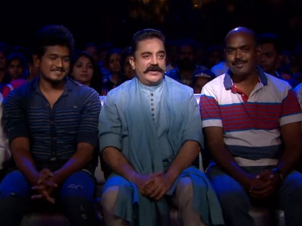 கைதட்டி ஆரவாரம் எதற்கு?