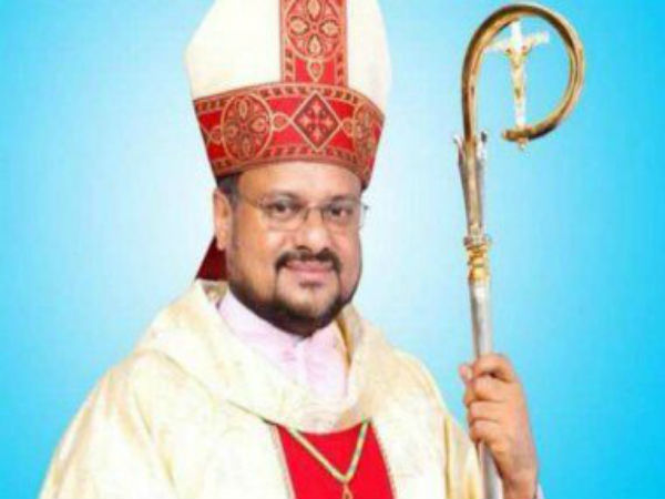 No bail for Catholic bishop Franco: Kerala High Court No bail for Catholic bishop Franco: Kerala High Court