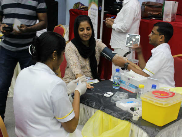 BTA observes sepcial medical camp BTA observes sepcial medical camp