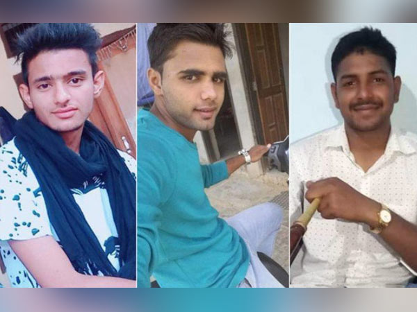 CBSE topper rape case: One of the main accused held CBSE topper rape case: One of the main accused held