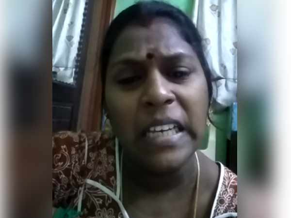 என் முடிவுக்கு காரணம்..