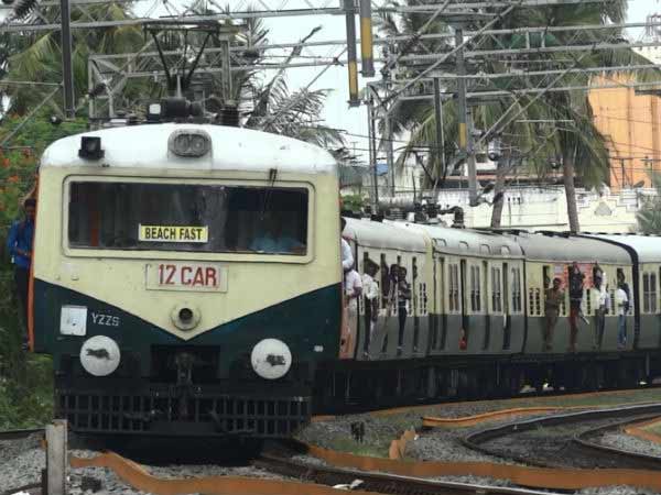 Cement slab found in Mass Rapid Transit system rail Cement slab found in Mass Rapid Transit system rail