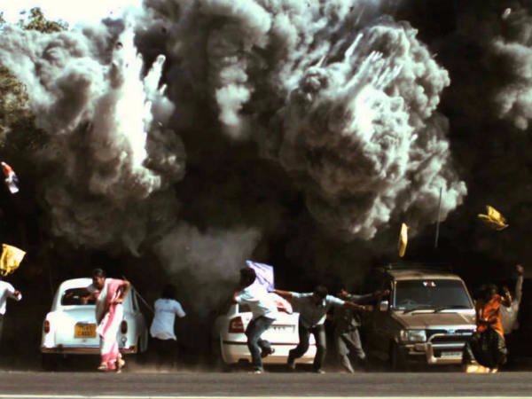 Coimbatore bomb blast accused arrested in Kerala Coimbatore bomb blast accused arrested in Kerala