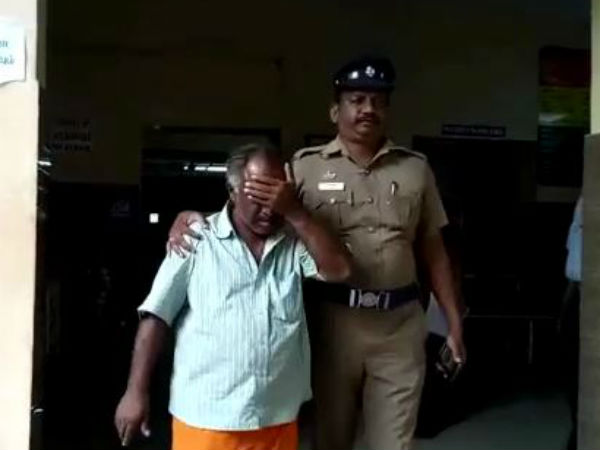 கம்பி எண்ணும் தங்கராஜ்