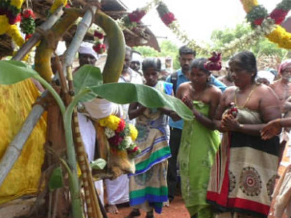 கதறி அழுத பெண்கள்