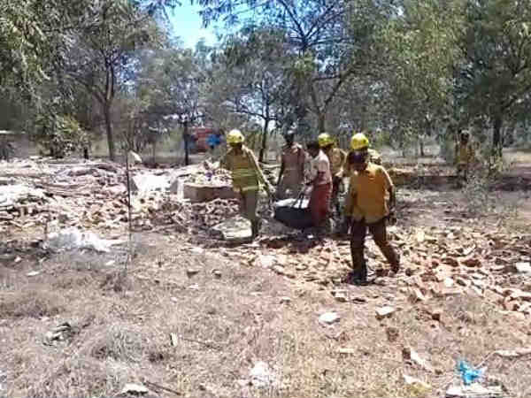 3 killed in Sivakasi cracker unit accidents 3 killed in Sivakasi cracker unit accidents