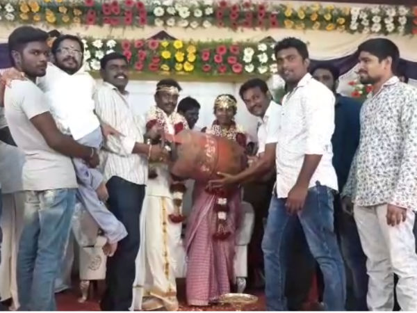 வரவேற்பு நிகழ்ச்சி